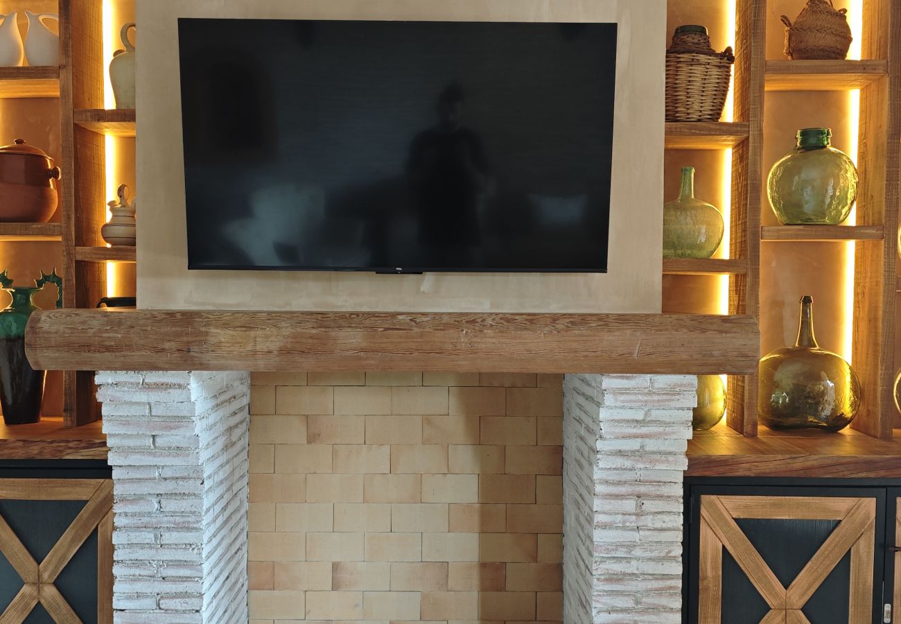 Villa à Sils -  Une oasis pour 26 invités amoureux de la nature!