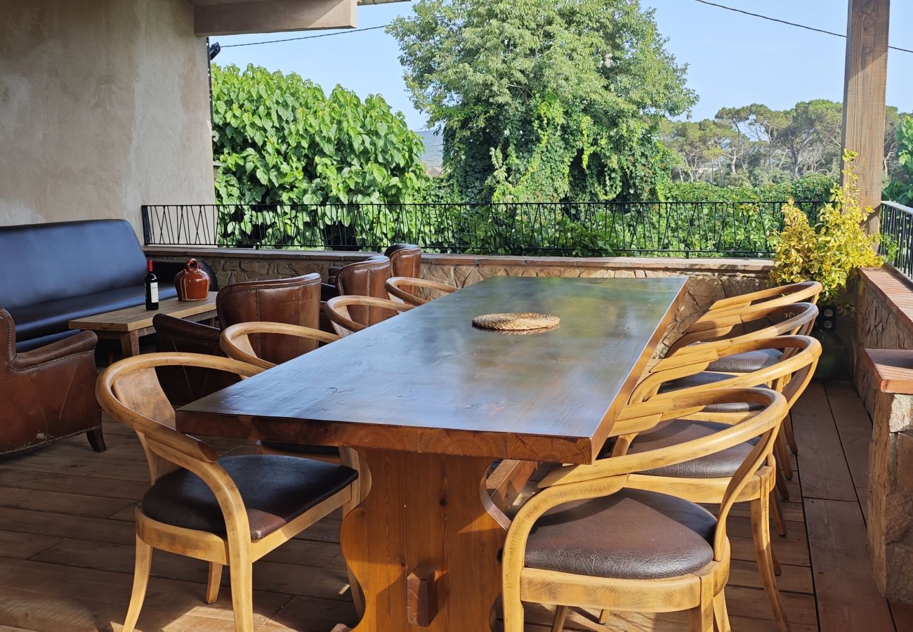 Villa à Sils -  Une oasis pour 26 invités amoureux de la nature!