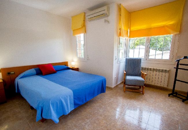 Villa à Torrelles de Llobregat - Nature/tranquillité à seulement 25km de Barcelone Villa à Torrelles de Llobregat - Nature/tranquillité à seulement 25km de Barcelone