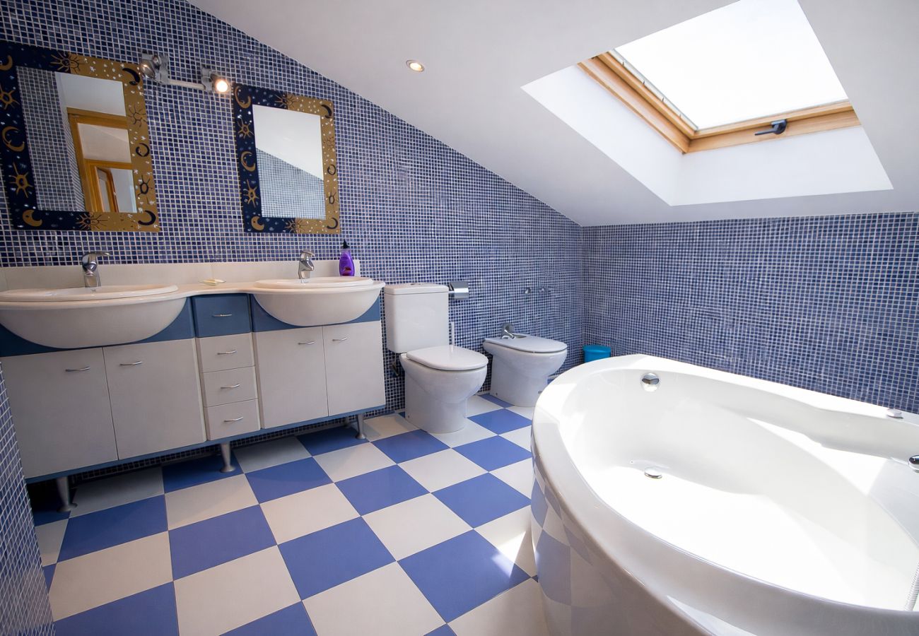 Villa à Torrelles de Llobregat - Nature/tranquillité à seulement 25km de Barcelone