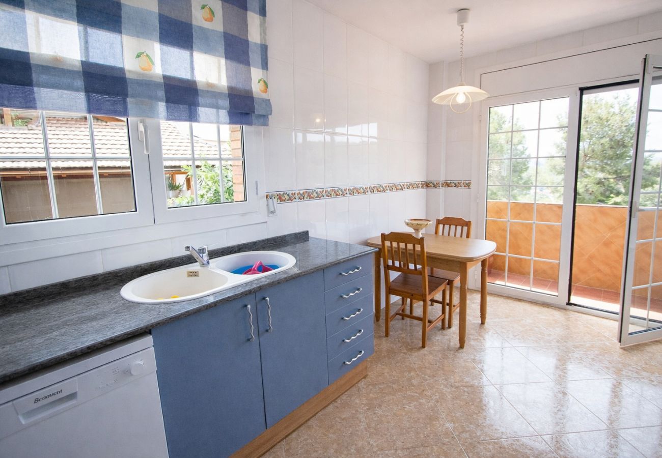 Villa à Torrelles de Llobregat - Nature/tranquillité à seulement 25km de Barcelone