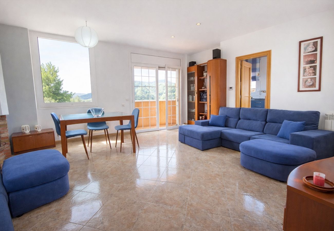 Villa à Torrelles de Llobregat - Nature/tranquillité à seulement 25km de Barcelone