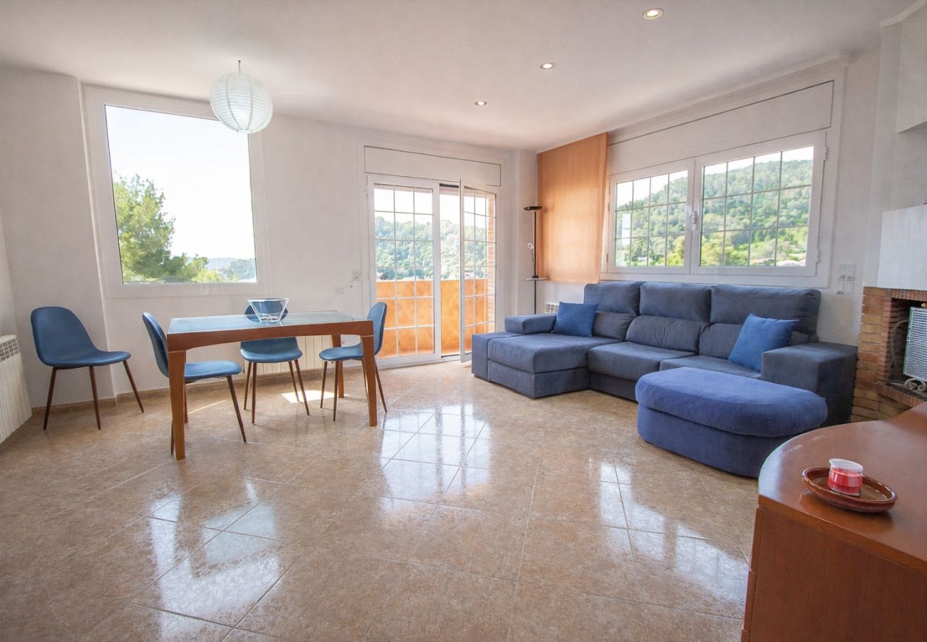 Villa à Torrelles de Llobregat - Nature/tranquillité à seulement 25km de Barcelone