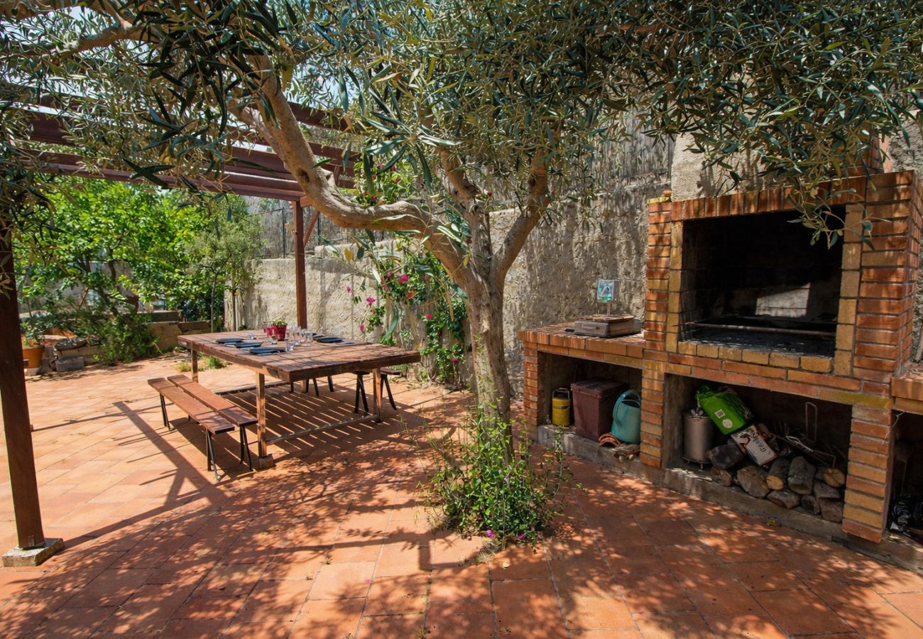 Villa à Torrelles de Llobregat - Nature/tranquillité à seulement 25km de Barcelone