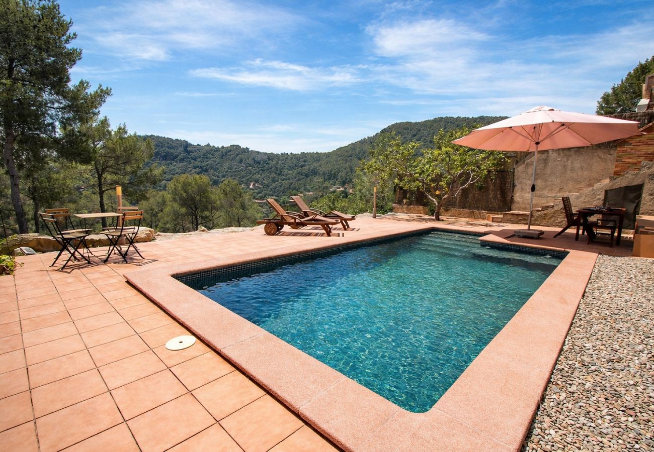 Villa à Torrelles de Llobregat - Nature/tranquillité à seulement 25km de Barcelone