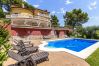 Villa à Torrelles de Llobregat -  Villa spacieuse et sublime à seulement 15km de Barcelone! Villa à Torrelles de Llobregat -  Villa spacieuse et sublime à seulement 15km de Barcelone!