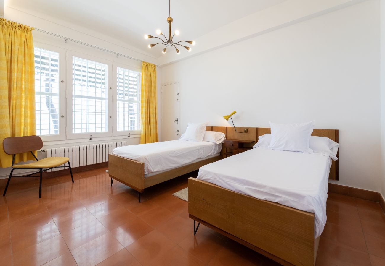Villa à Mataró - Détente en bord de mer pour 16 personnes - à 40 km de Barcelone !