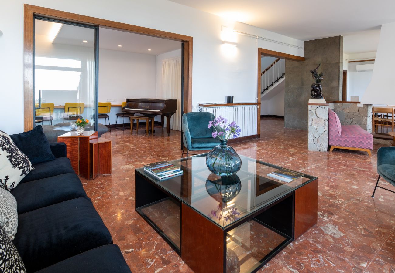 Villa à Mataró - Détente en bord de mer pour 16 personnes - à 40 km de Barcelone !