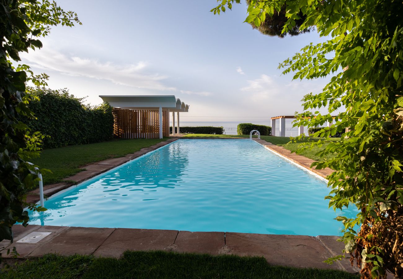 Villa à Mataró - Détente en bord de mer pour 16 personnes - à 40 km de Barcelone !