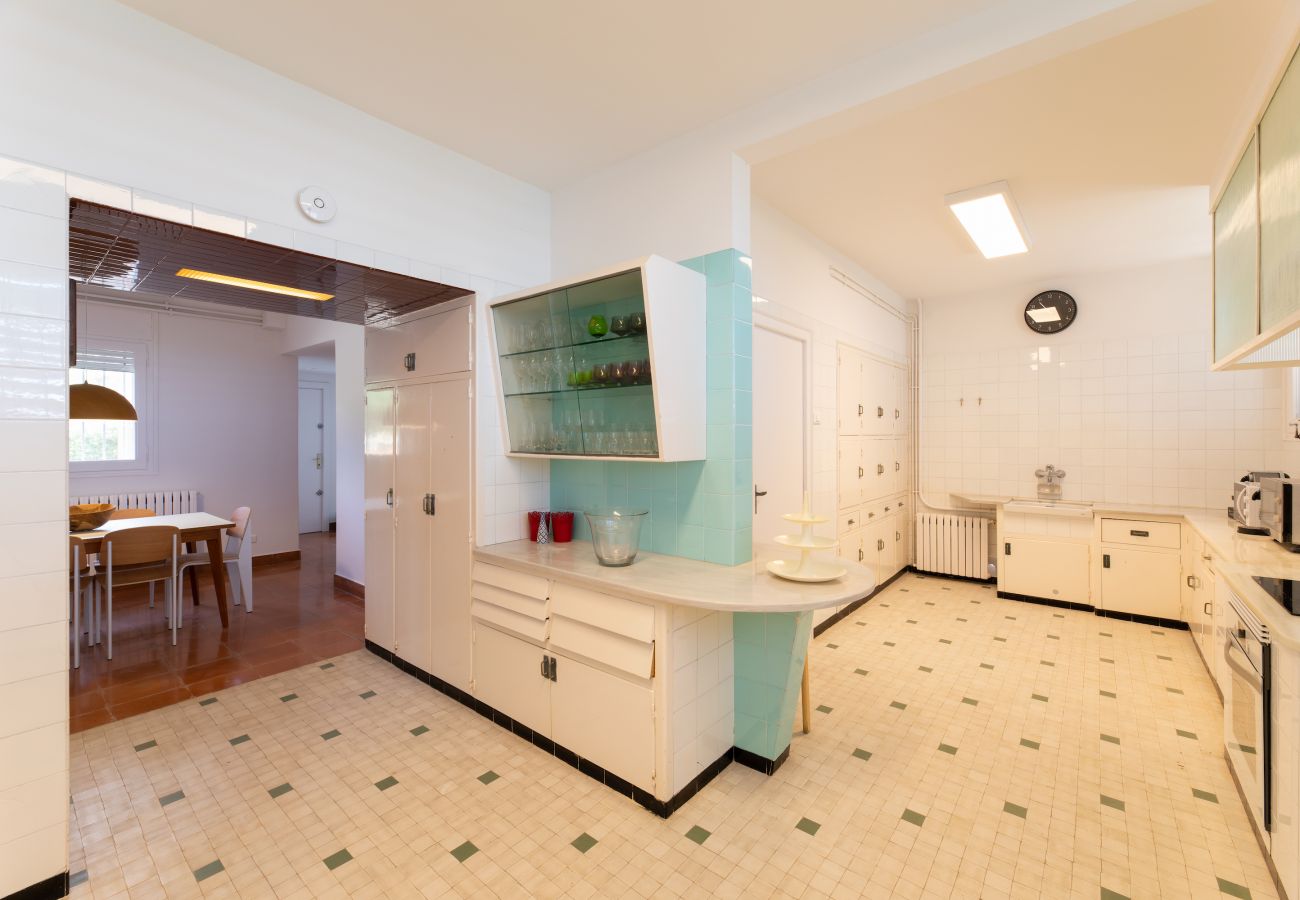 Villa à Mataró - Détente en bord de mer pour 16 personnes - à 40 km de Barcelone !