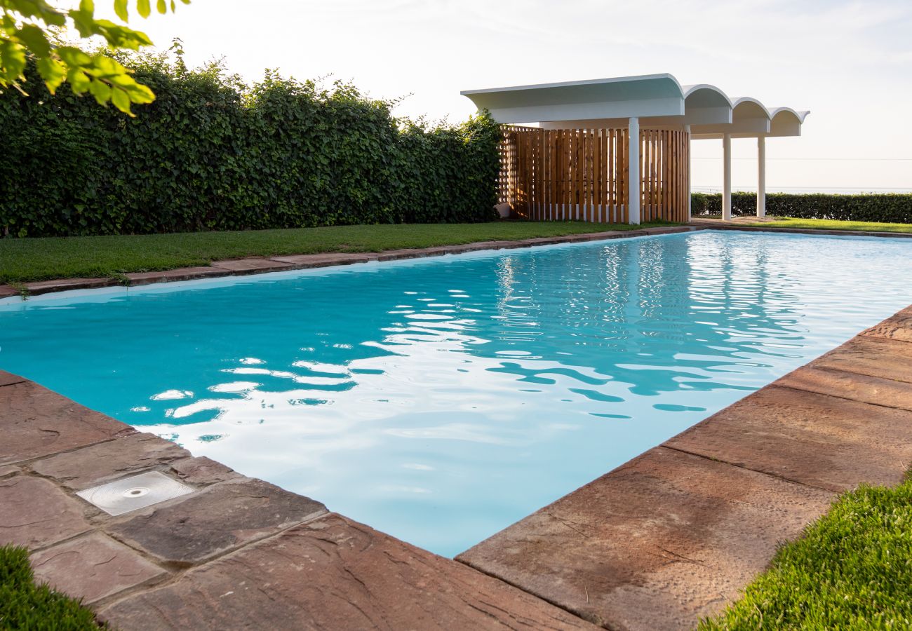 Villa à Mataró - Détente en bord de mer pour 16 personnes - à 40 km de Barcelone !