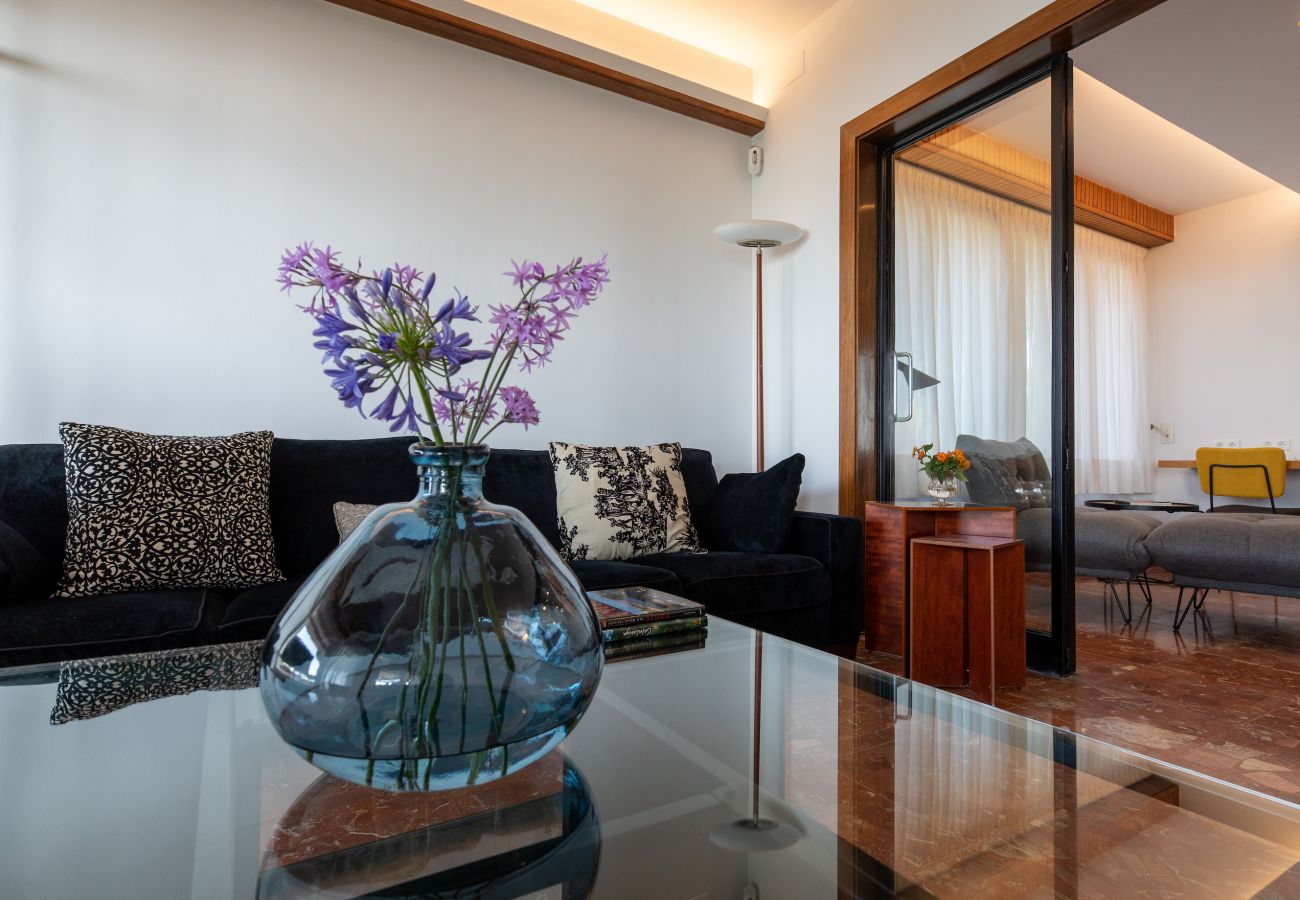 Villa à Mataró - Détente en bord de mer pour 16 personnes - à 40 km de Barcelone !
