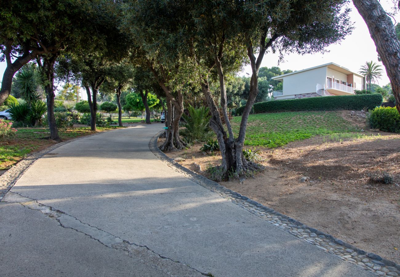 Villa à Mataró - Détente en bord de mer pour 16 personnes - à 40 km de Barcelone !
