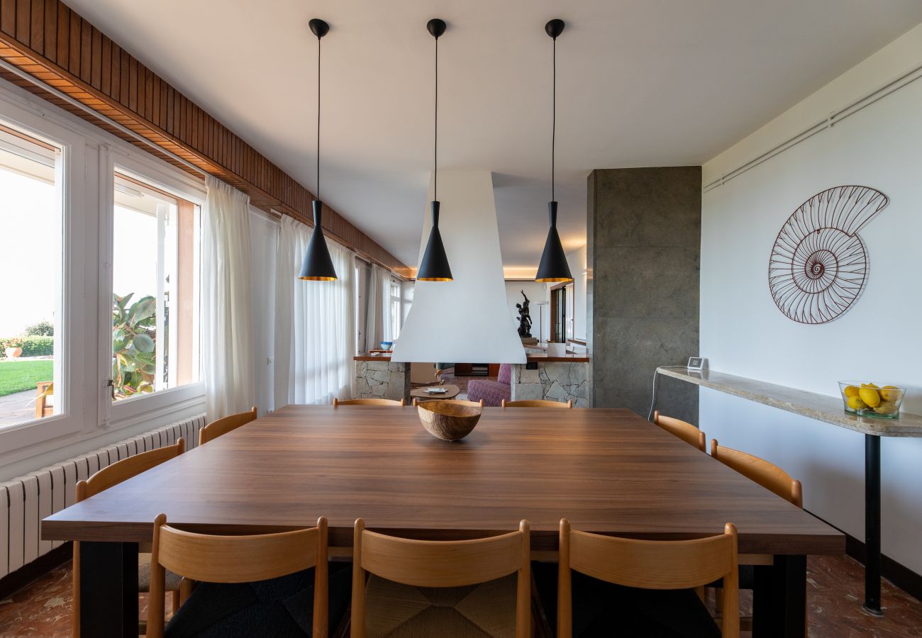 Villa à Mataró - Détente en bord de mer pour 16 personnes - à 40 km de Barcelone !