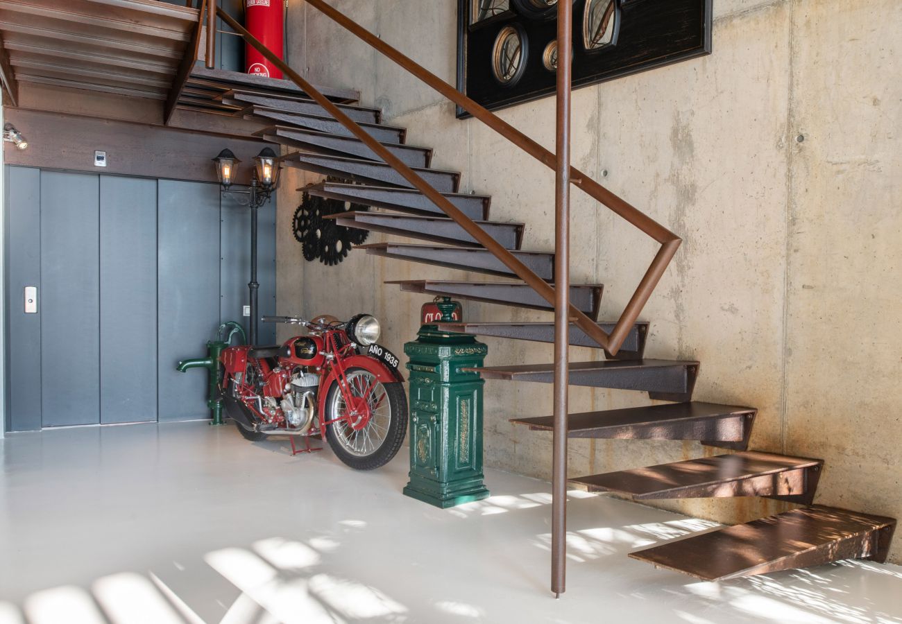 Villa à Badalona - Luxe avec vue à 15 min du centre de Barcelone!