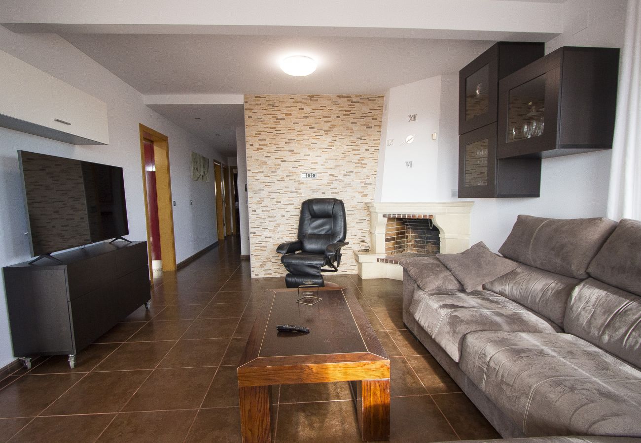 Villa à Calafell -  Vues sur la mer, à pied de la plage + suite pour invités/ado/MIL !