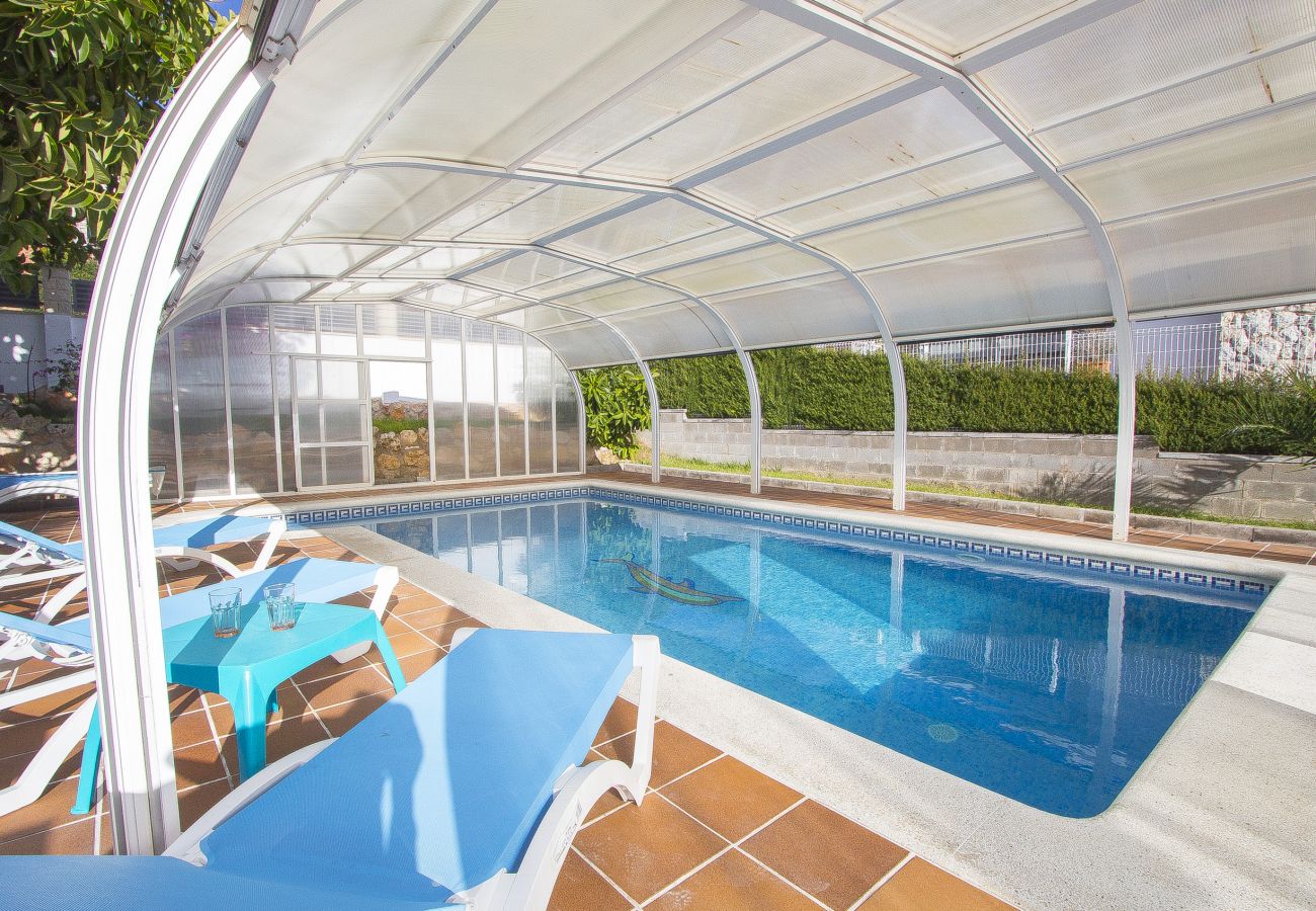 Villa à Calafell -  Vues sur la mer, à pied de la plage + suite pour invités/ado/MIL !