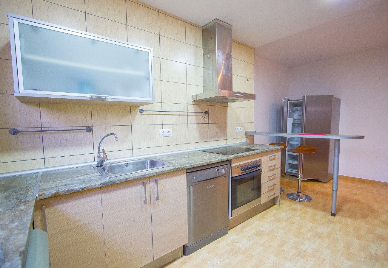 Villa à Calafell -  Vues sur la mer, à pied de la plage + suite pour invités/ado/MIL !