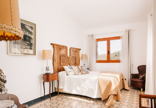 Villa à Rubió - Villa privée pour 20 invités, style hôtel de charme! Villa à Rubió - Villa privée pour 20 invités, style hôtel de charme!
