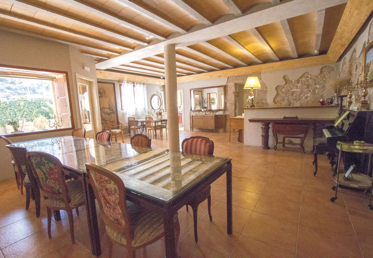 Villa à Rubió -  Wow! Hôtel-boutique transformé en villa privée!
