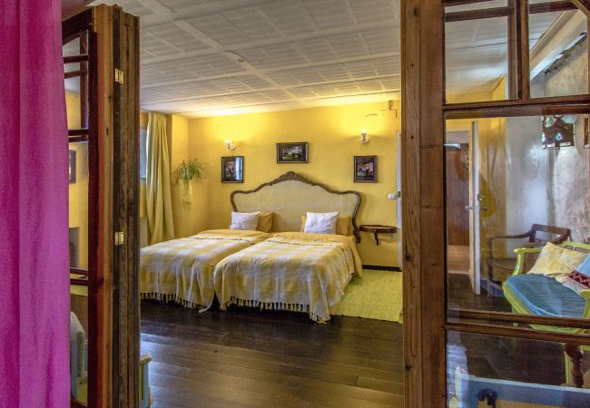 Villa à Vila-Rodona - Convent 18ème siècle converti à couper le souffle ! Villa à Vila-Rodona - Convent 18ème siècle converti à couper le souffle !