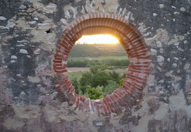 Villa à Vila-Rodona - Convent 18ème siècle converti à couper le souffle ! Villa à Vila-Rodona - Convent 18ème siècle converti à couper le souffle !