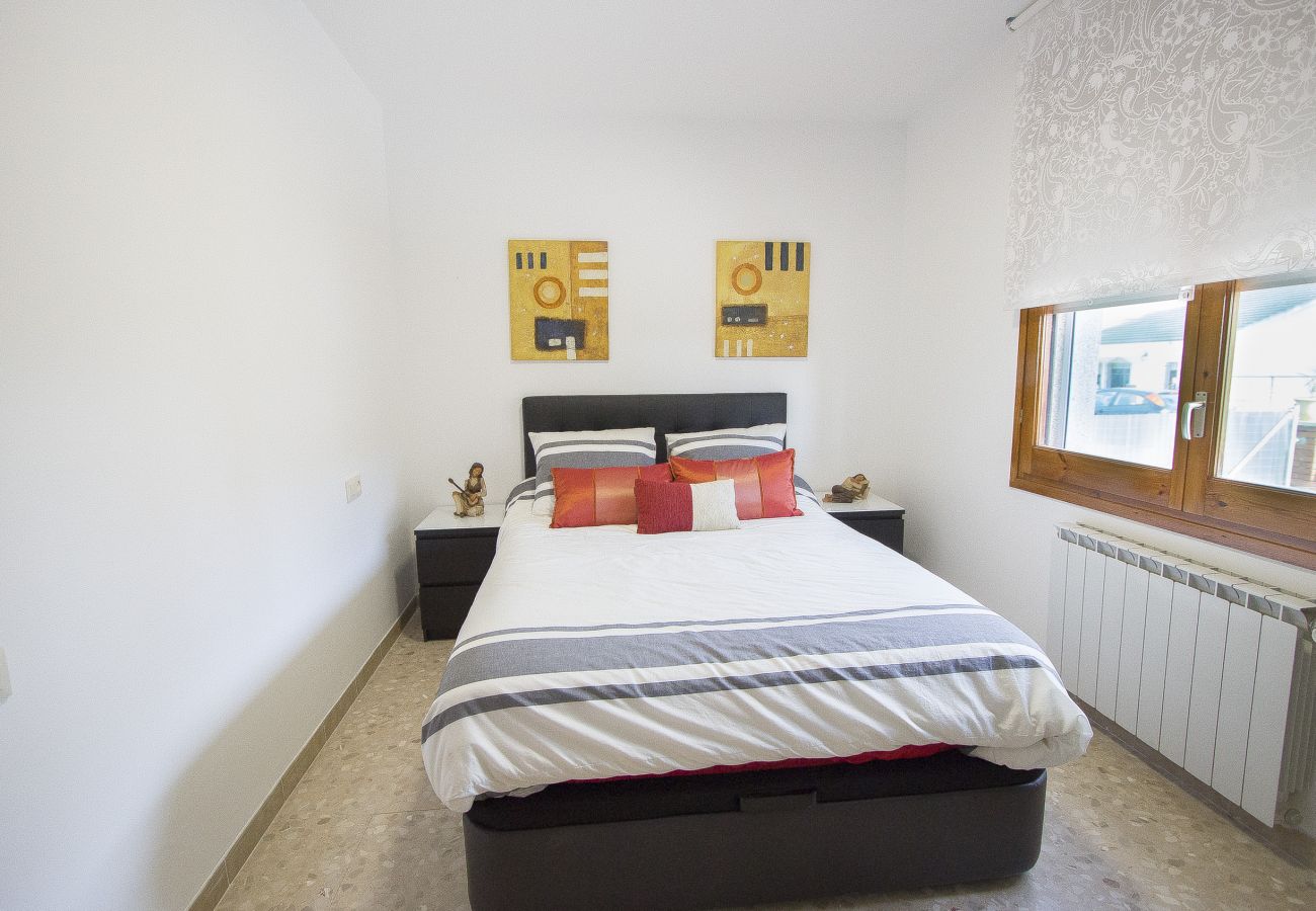 Villa à Piera -  Un refuge catalan confortable à seulement 30min de Sitges!