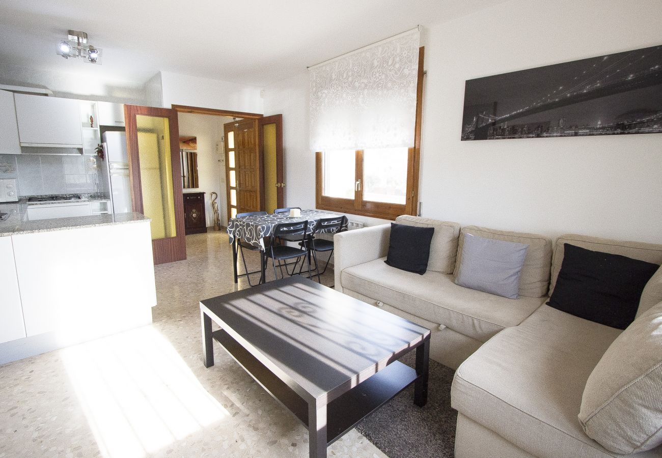 Villa à Piera -  Un refuge catalan confortable à seulement 30min de Sitges!