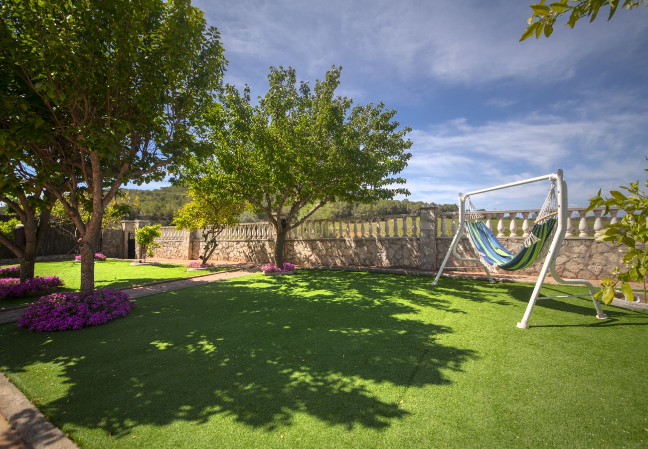 Villa à Calafell - Atmosphère de nature tranquille 