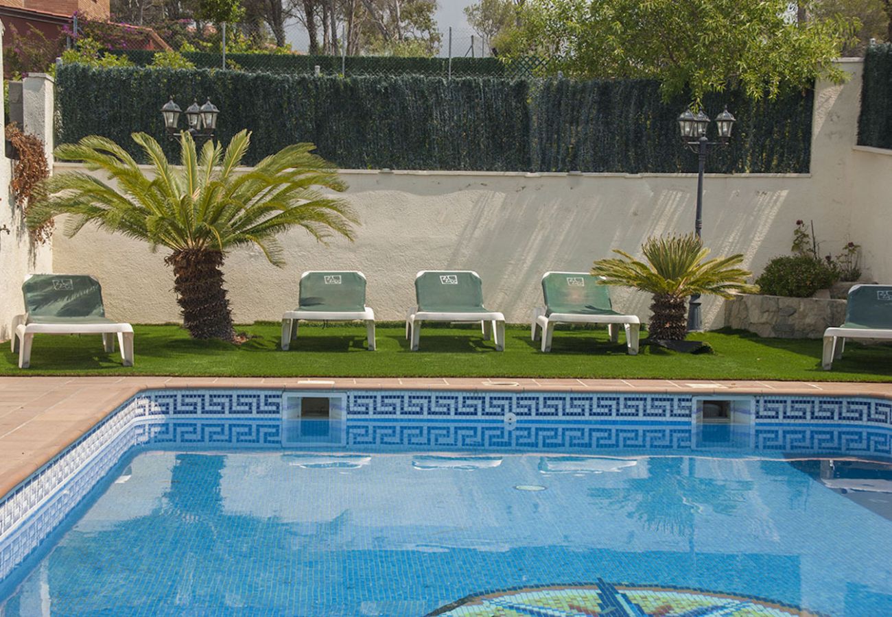 Villa à Calafell - Au calme de la campagne de la Costa Dorada