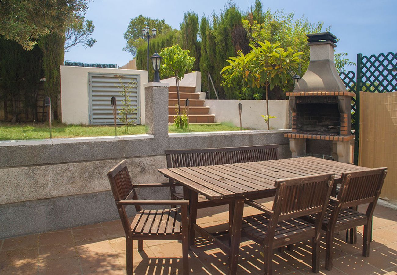 Villa à Calafell - Au calme de la campagne de la Costa Dorada