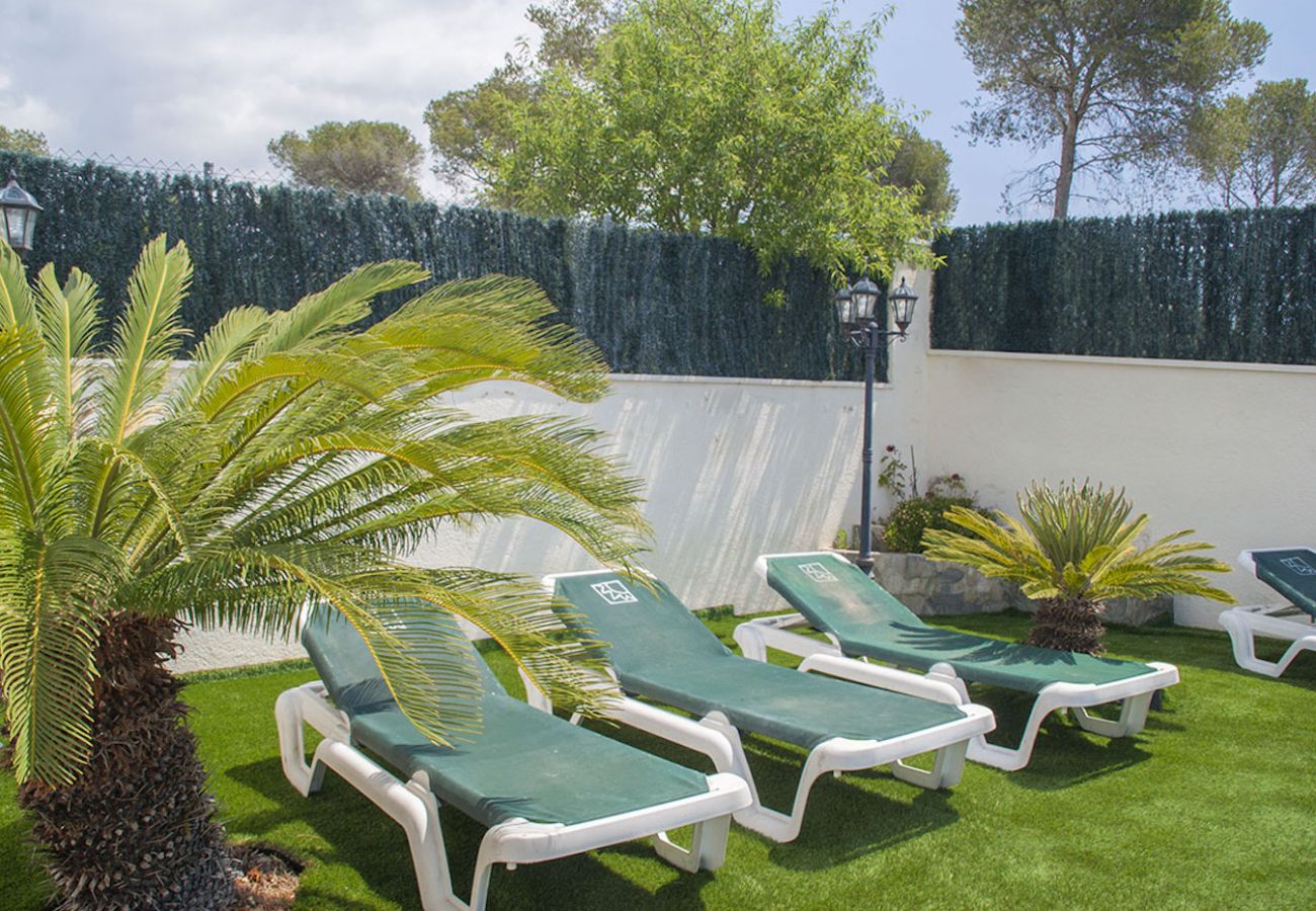 Villa à Calafell - Au calme de la campagne de la Costa Dorada
