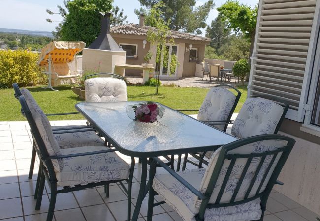 Villa à Alcover - Superbe Villa à quelques pas du village ! Villa à Alcover - Superbe Villa à quelques pas du village !
