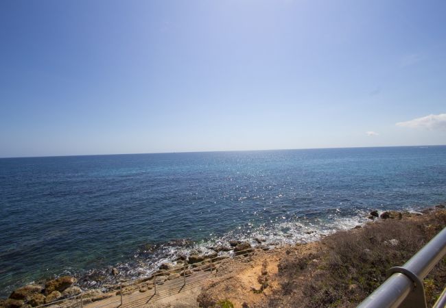 Villa à Ametlla de Mar - Beachfront villa in Atmetlla de Mar