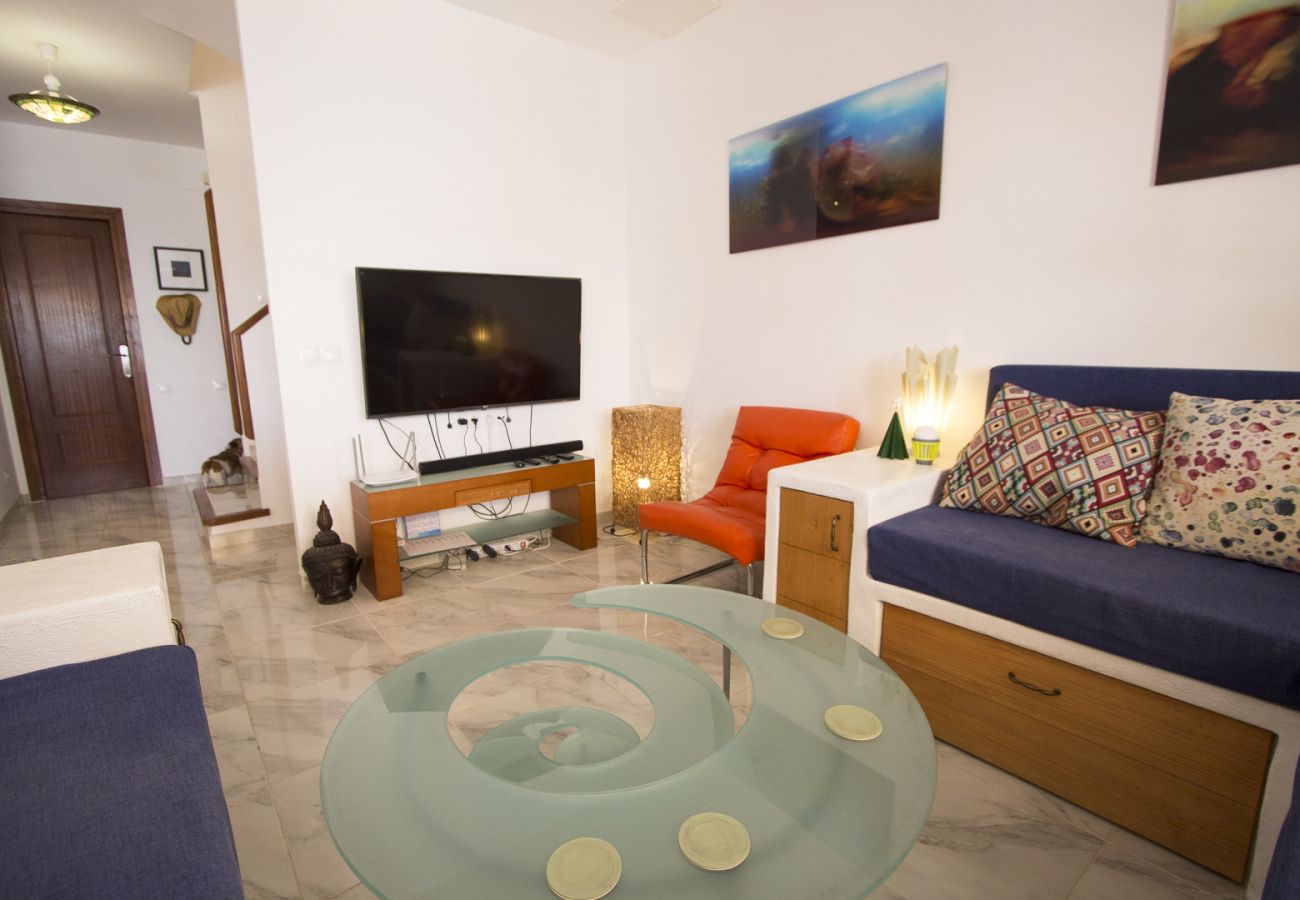 Villa à Ametlla de Mar - Beachfront villa in Atmetlla de Mar