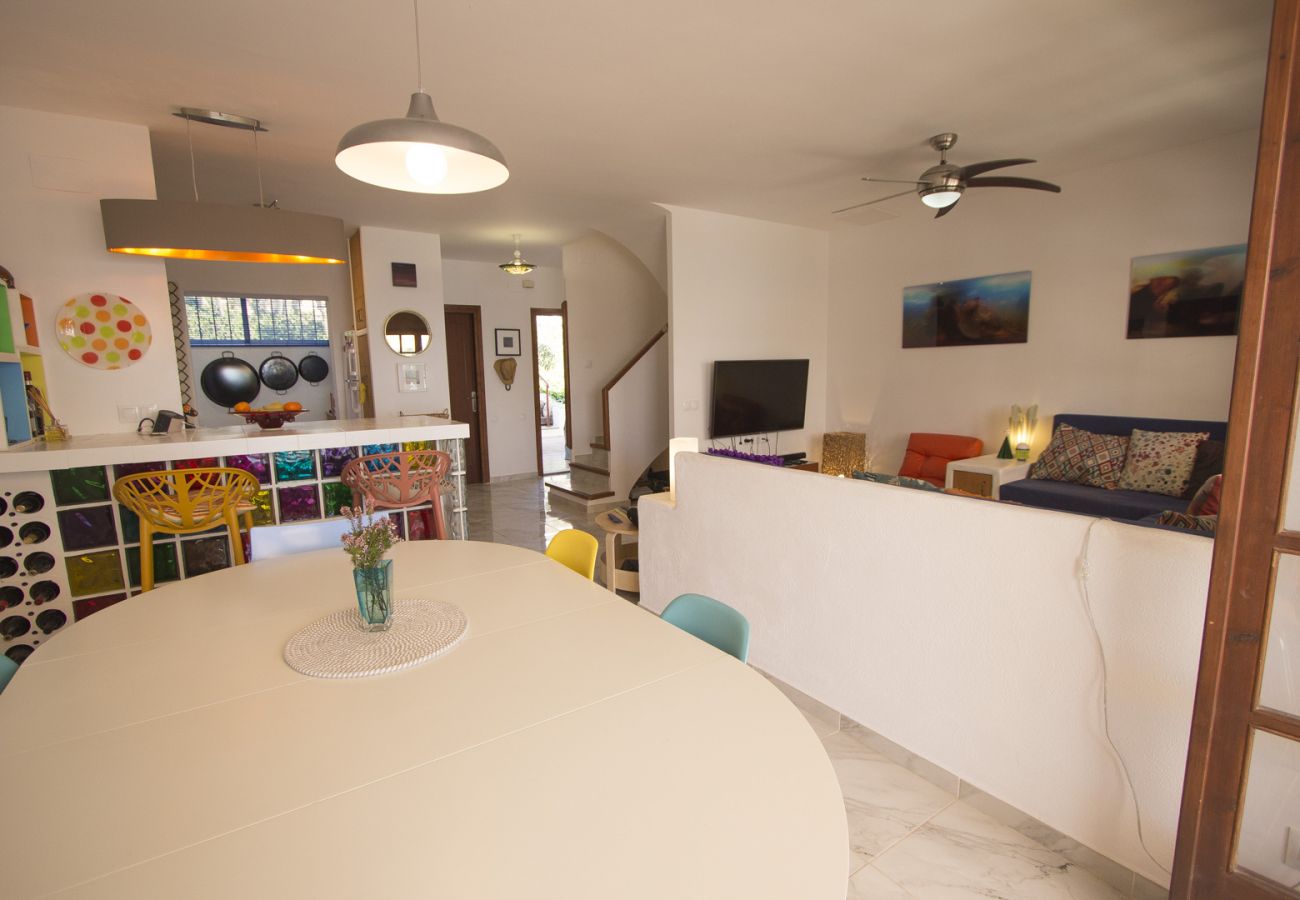 Villa à Ametlla de Mar - Beachfront villa in Atmetlla de Mar