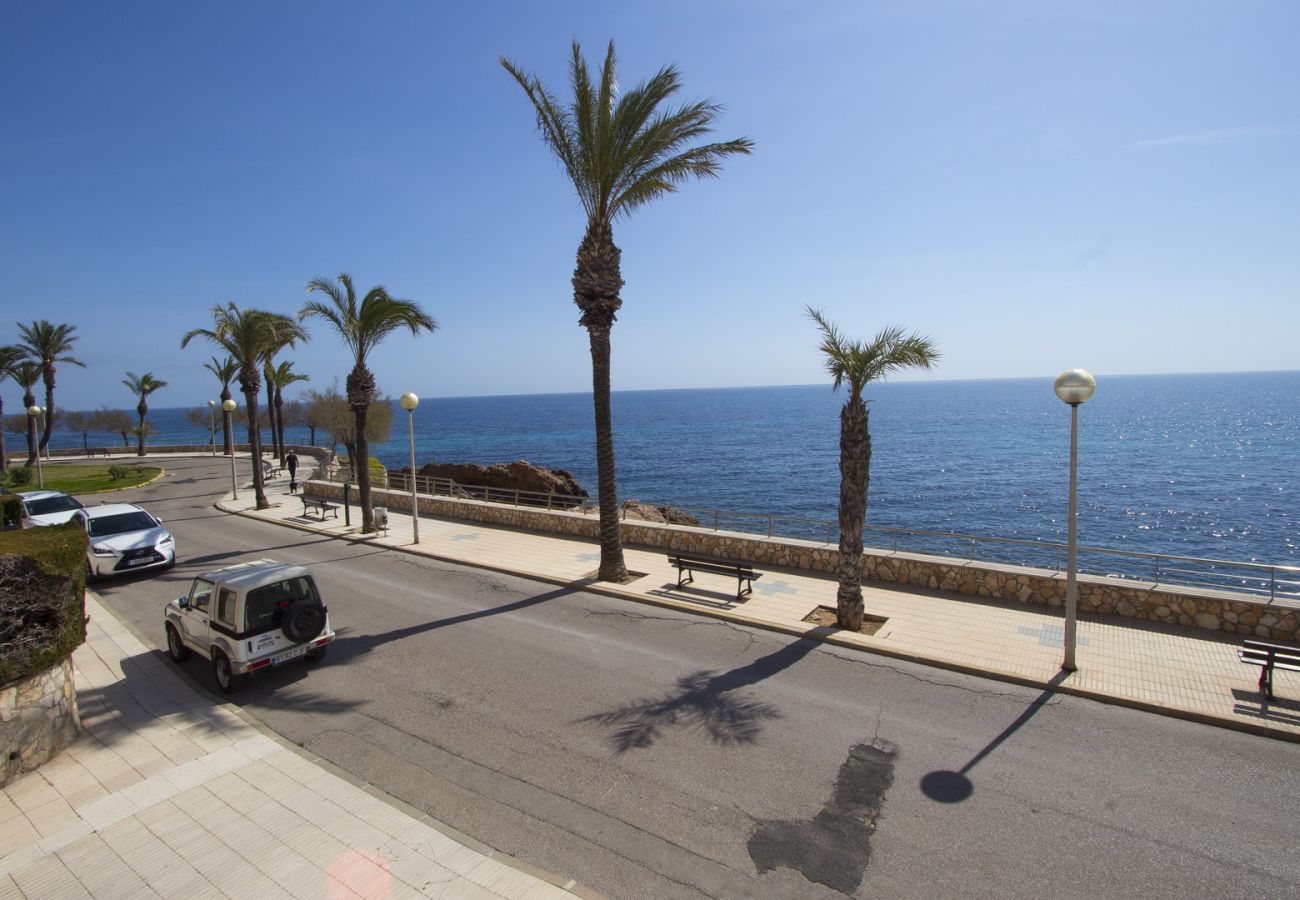 Villa à Ametlla de Mar - Beachfront villa in Atmetlla de Mar