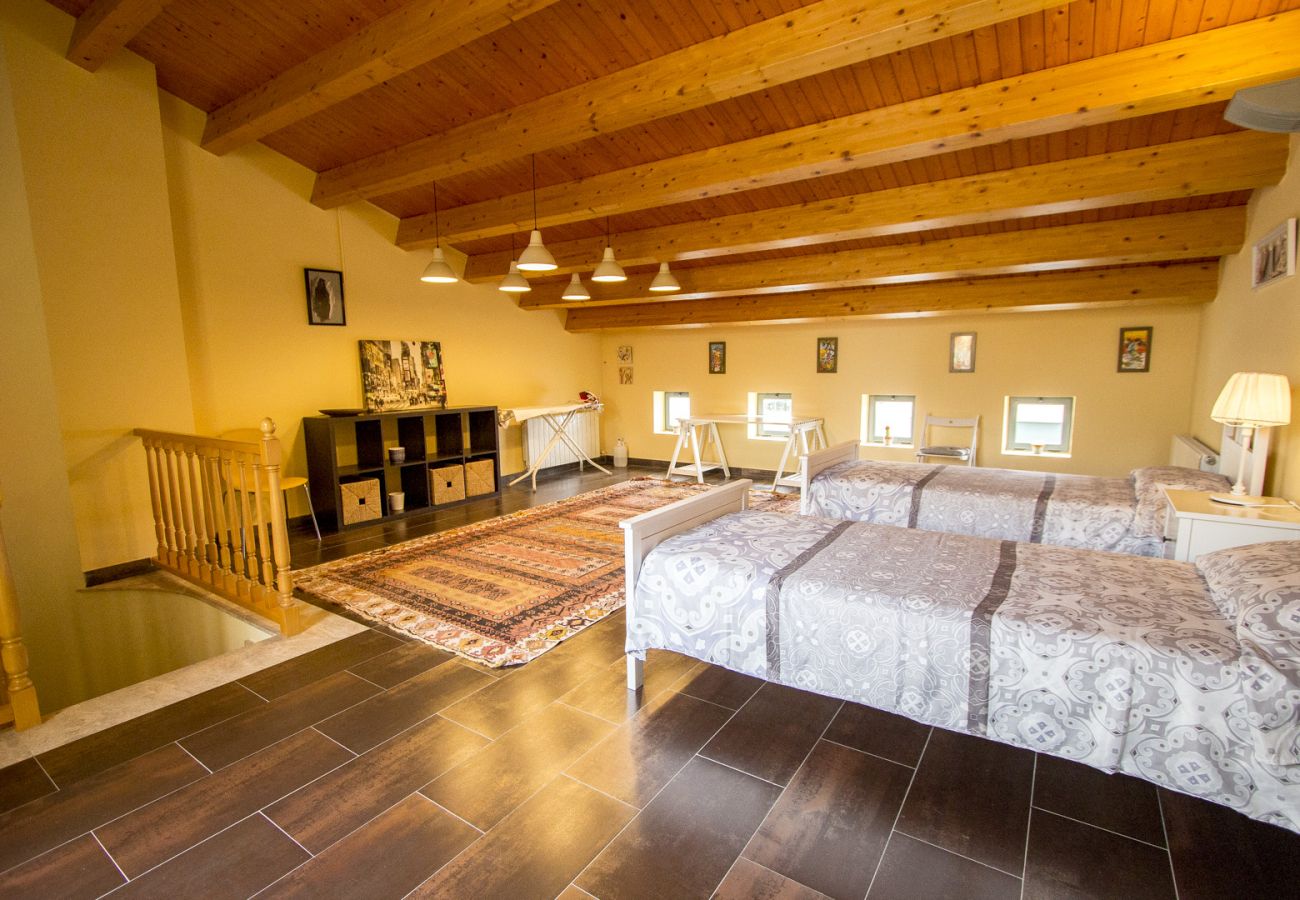 Villa à Bisbal d´Emporda - Piscine privée et à 100m du centre du village! 