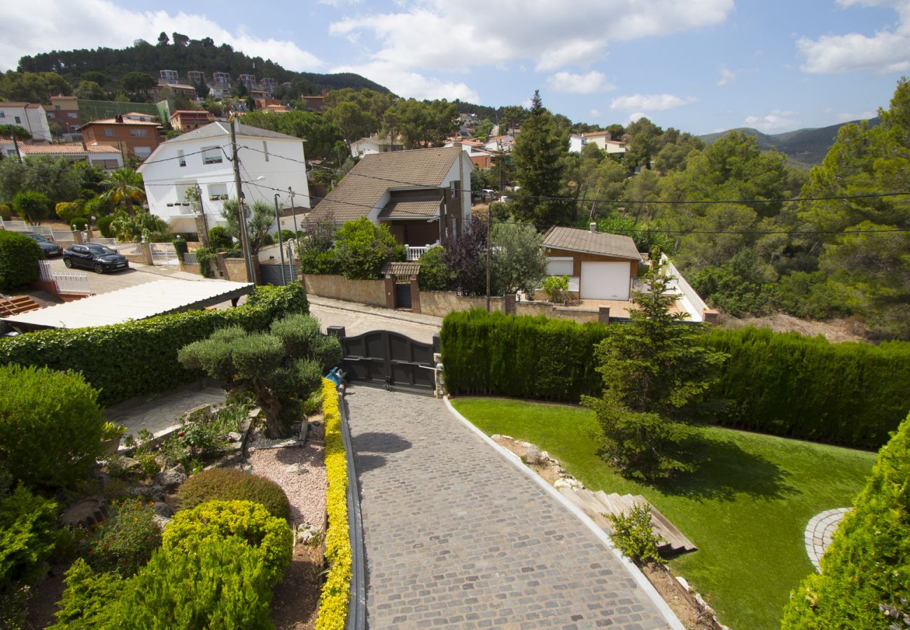 Villa à Cervelló - Paradis privé - sautez à Barcelone !
