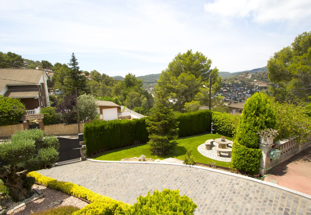 Villa à Cervelló - Paradis privé - sautez à Barcelone !