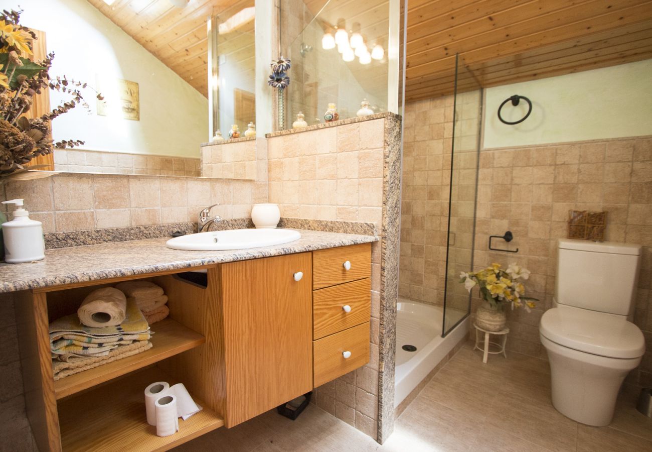 Villa à Cervelló - Paradis privé - sautez à Barcelone !