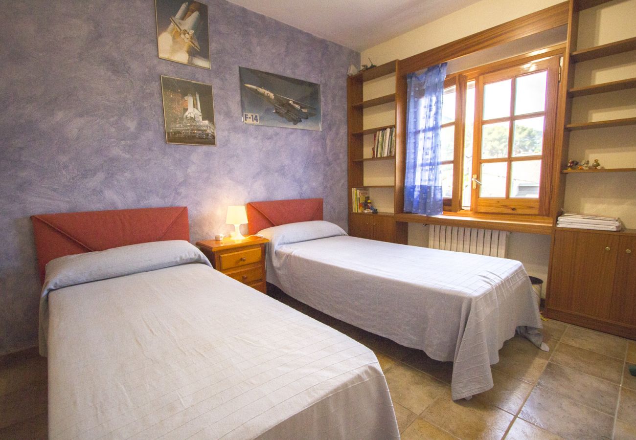 Villa à Cervelló - Paradis privé - sautez à Barcelone !