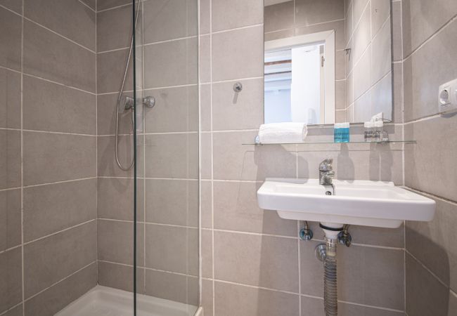 Appartement à Barcelona - Bel appartement dans le centre de Barcelone - 100 mètres de la plage ! Appartement à Barcelona - Bel appartement dans le centre de Barcelone - 100 mètres de la plage !
