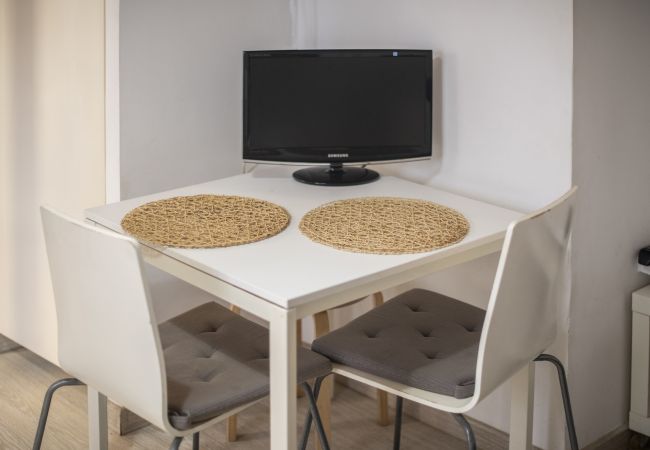 Appartement à Barcelona - Bel appartement dans le centre de Barcelone - 100 mètres de la plage ! Appartement à Barcelona - Bel appartement dans le centre de Barcelone - 100 mètres de la plage !