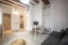 Appartement à Barcelona - Bel appartement dans le centre de Barcelone - 100 mètres de la plage ! Appartement à Barcelona - Bel appartement dans le centre de Barcelone - 100 mètres de la plage !