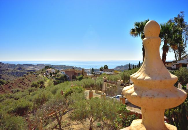 Villa à Malaga - À moins de 4 km de la plage et du centre de Malaga