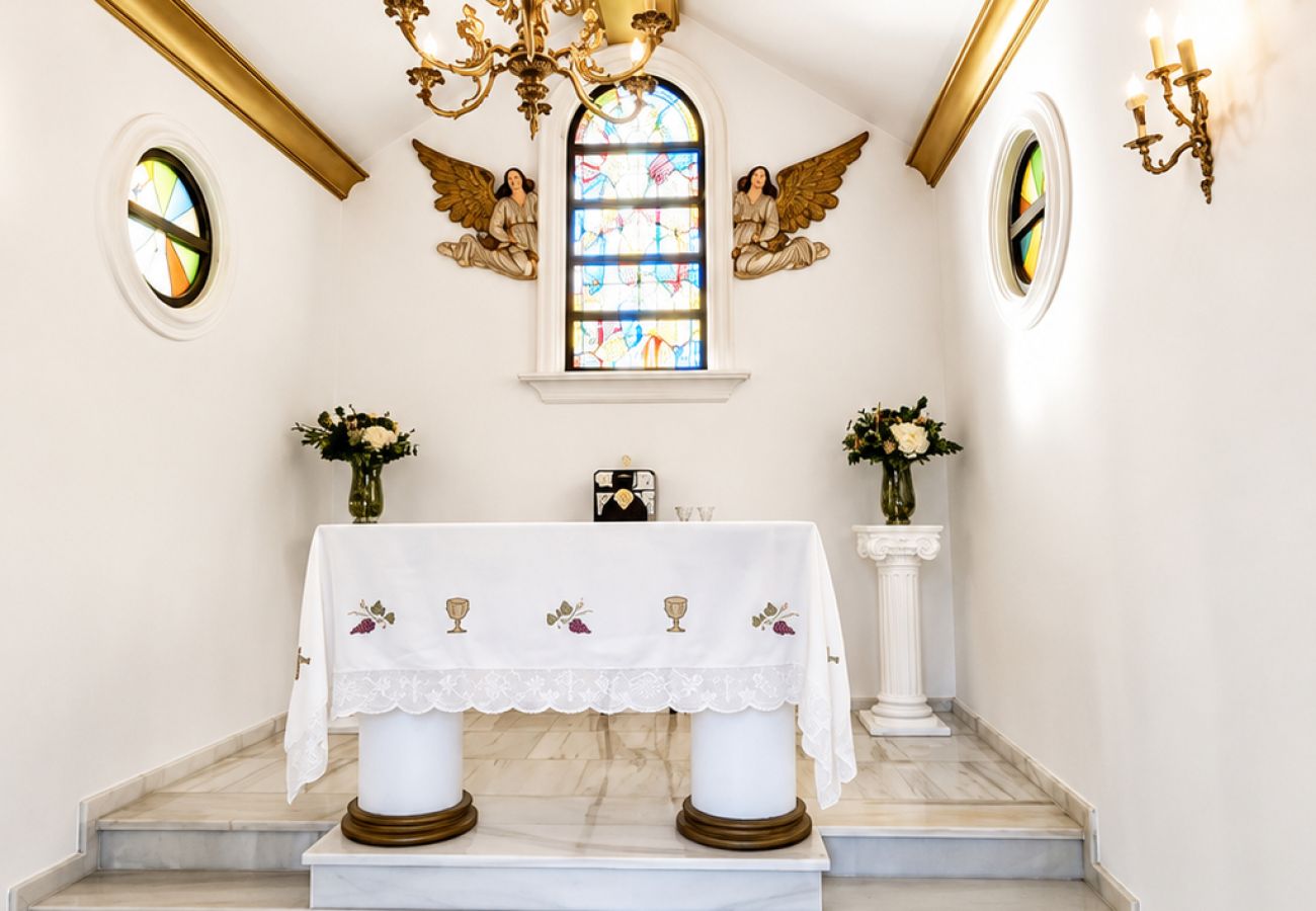 Villa à Malaga - À moins de 4 km de la plage et du centre de Malaga