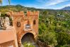 Villa à Málaga - À moins de 4 km de la plage et du centre de Malaga