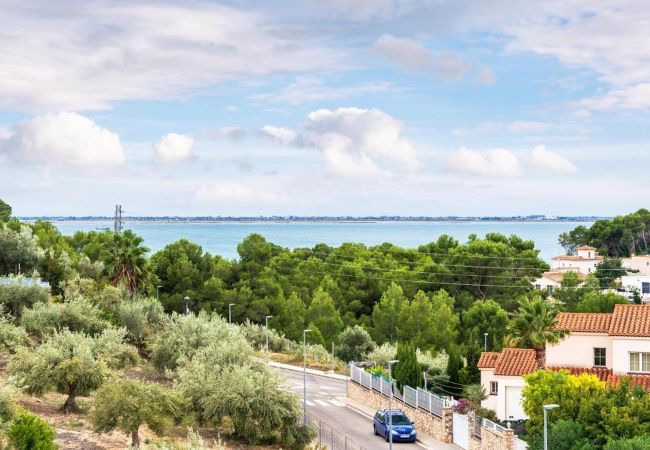 Villa à El Perelló - Paradis tranquille à seulement 200m de la plage 