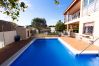Villa à Blanes - Coeur de la Costa Brava à 2,7 km de la plage ! Villa à Blanes - Coeur de la Costa Brava à 2,7 km de la plage !